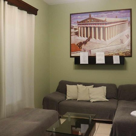 Anemi Leros Apartments Panteli Bagian luar foto