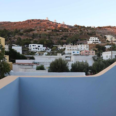 Anemi Leros Apartments Panteli Bagian luar foto