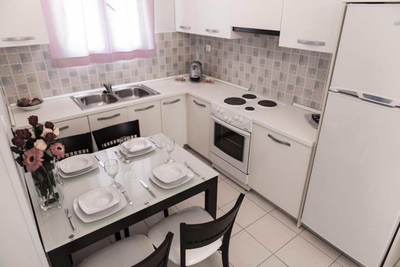 Anemi Leros Apartments Panteli Ruang foto