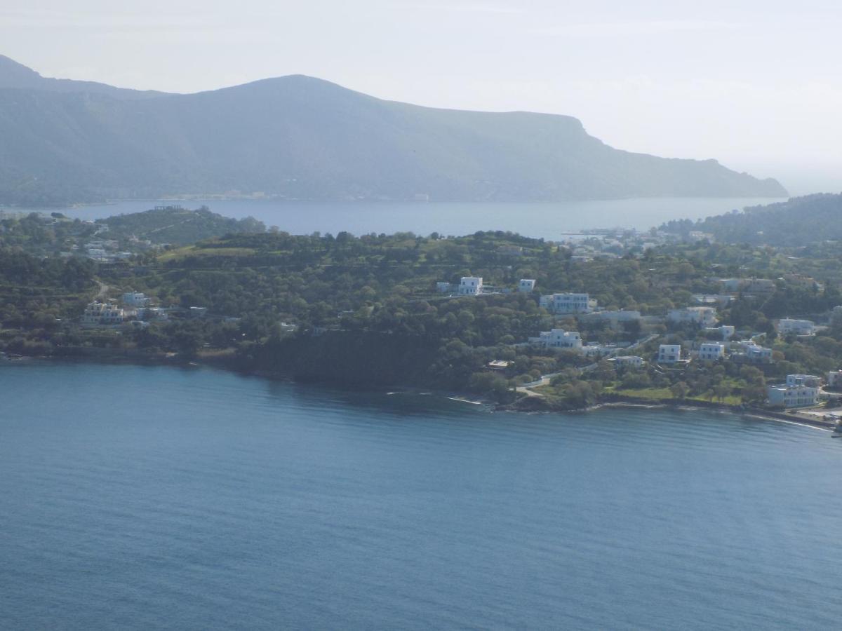 Anemi Leros Apartments Panteli Bagian luar foto