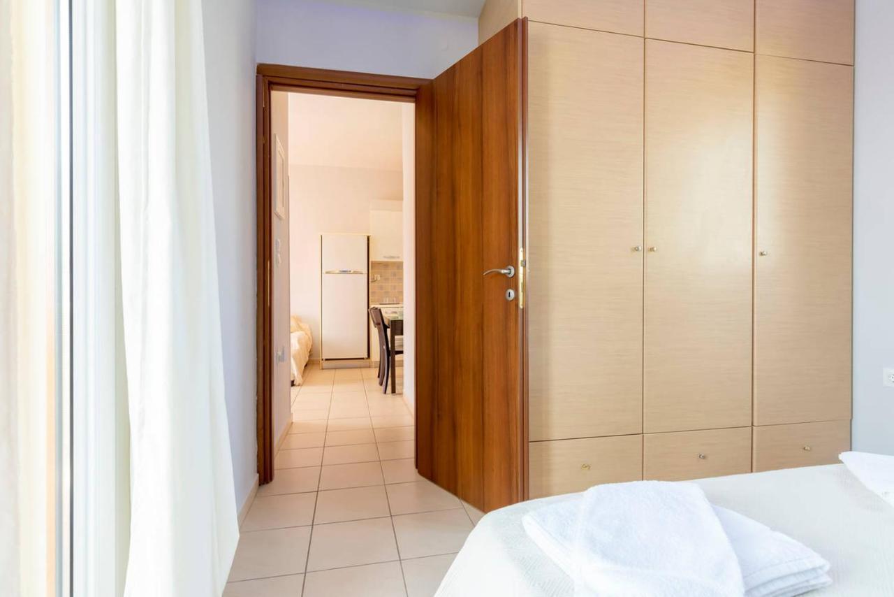 Anemi Leros Apartments Panteli Bagian luar foto