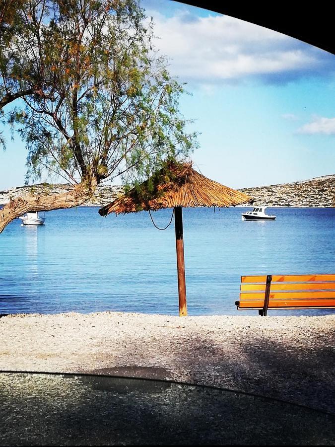 Anemi Leros Apartments Panteli Bagian luar foto