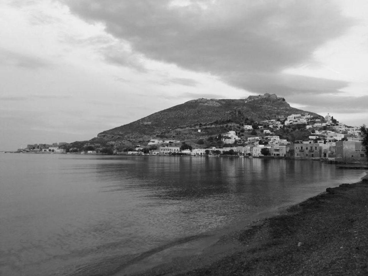 Anemi Leros Apartments Panteli Bagian luar foto
