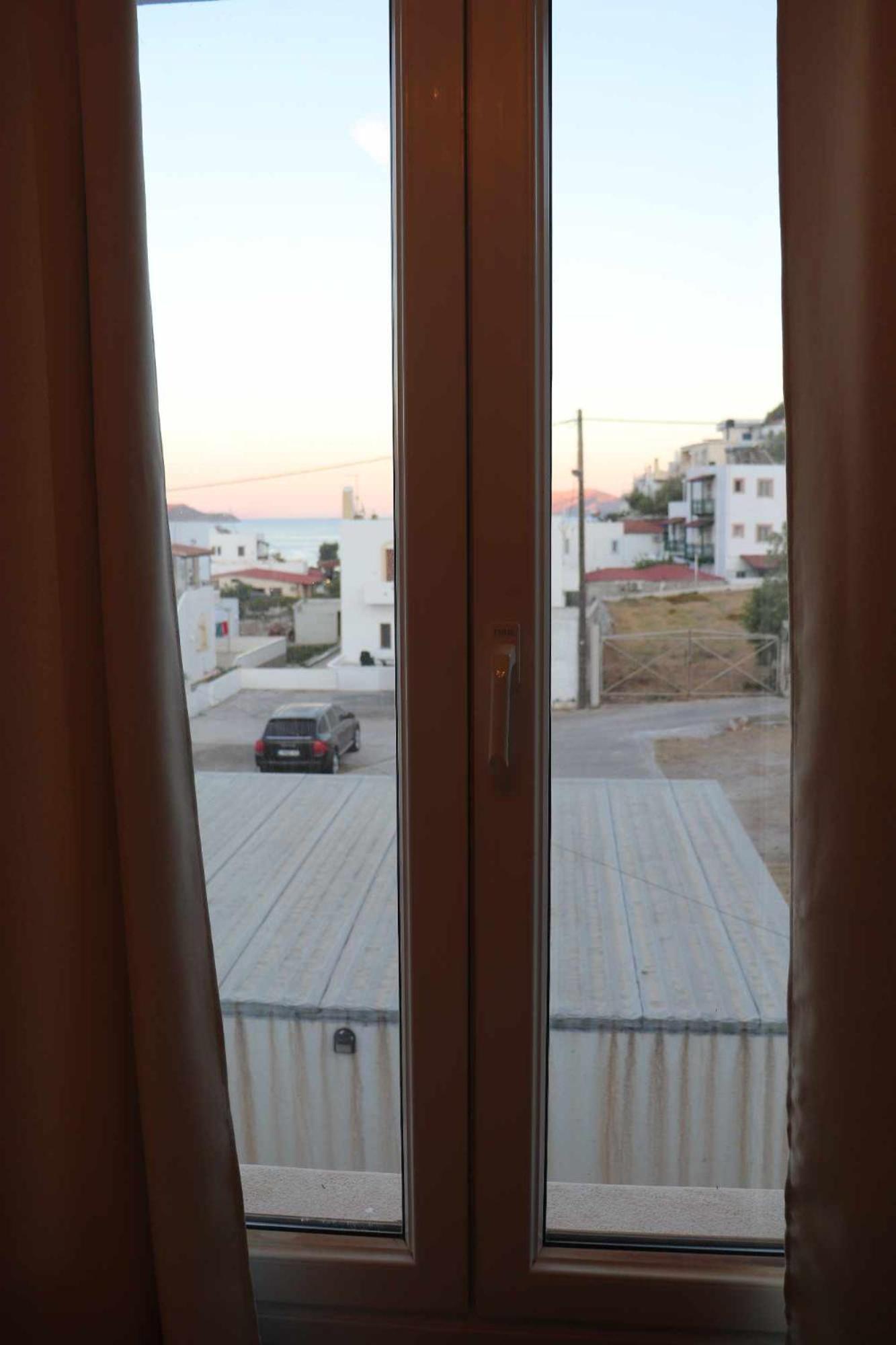 Anemi Leros Apartments Panteli Bagian luar foto